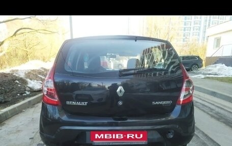 Renault Sandero I, 2011 год, 365 000 рублей, 5 фотография