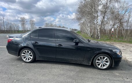 BMW 5 серия, 2004 год, 1 080 000 рублей, 4 фотография