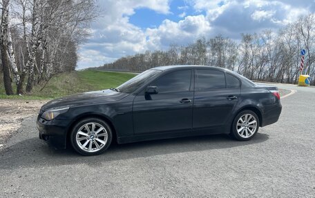 BMW 5 серия, 2004 год, 1 080 000 рублей, 10 фотография