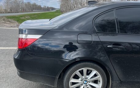 BMW 5 серия, 2004 год, 1 080 000 рублей, 6 фотография