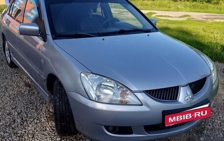 Mitsubishi Lancer IX, 2004 год, 420 000 рублей, 4 фотография