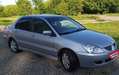 Mitsubishi Lancer IX, 2004 год, 420 000 рублей, 7 фотография