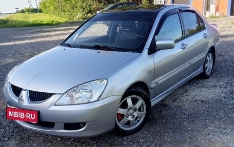 Mitsubishi Lancer IX, 2004 год, 420 000 рублей, 2 фотография