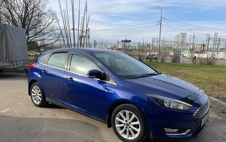 Ford Focus III, 2015 год, 1 030 000 рублей, 2 фотография