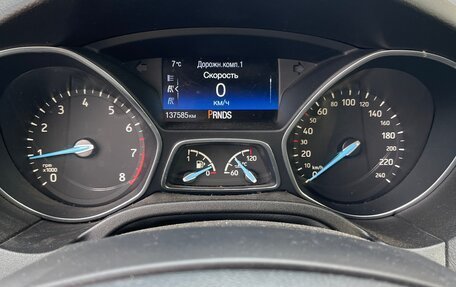 Ford Focus III, 2015 год, 1 030 000 рублей, 8 фотография