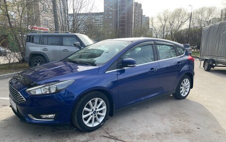 Ford Focus III, 2015 год, 1 030 000 рублей, 5 фотография