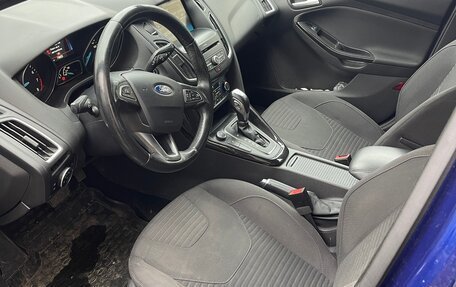 Ford Focus III, 2015 год, 1 030 000 рублей, 9 фотография