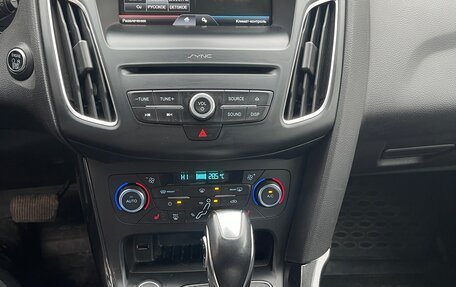 Ford Focus III, 2015 год, 1 030 000 рублей, 15 фотография