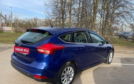 Ford Focus III, 2015 год, 1 030 000 рублей, 3 фотография