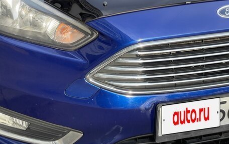 Ford Focus III, 2015 год, 1 030 000 рублей, 19 фотография