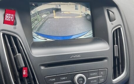 Ford Focus III, 2015 год, 1 030 000 рублей, 16 фотография