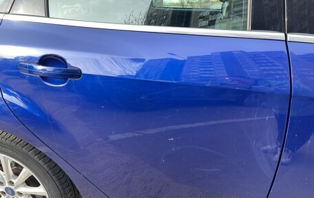 Ford Focus III, 2015 год, 1 030 000 рублей, 23 фотография