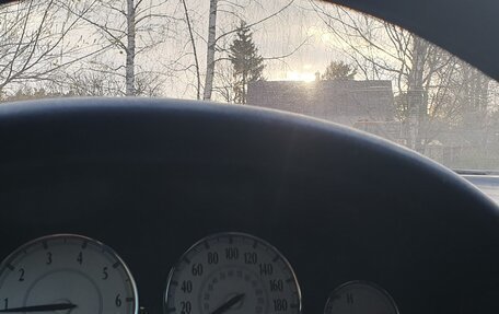 Chrysler Concorde II, 2002 год, 300 000 рублей, 5 фотография