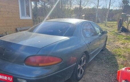 Chrysler Concorde II, 2002 год, 300 000 рублей, 4 фотография