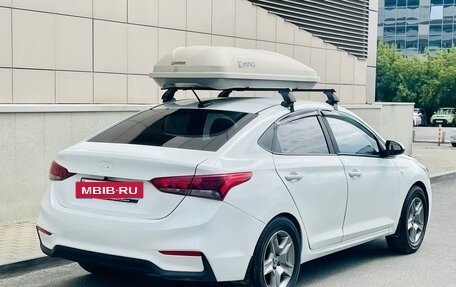 Hyundai Solaris II рестайлинг, 2018 год, 699 000 рублей, 14 фотография