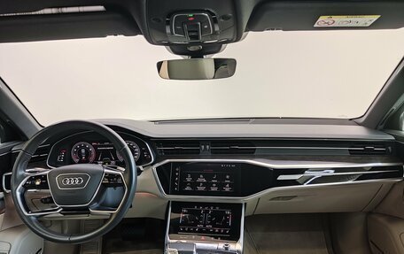 Audi A6, 2018 год, 5 390 000 рублей, 9 фотография