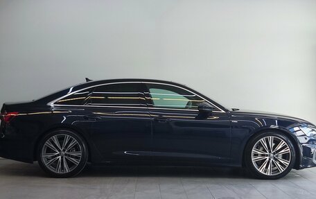 Audi A6, 2018 год, 5 390 000 рублей, 4 фотография