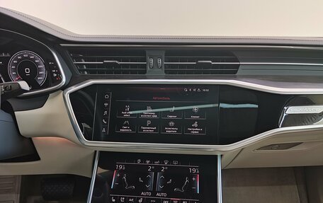 Audi A6, 2018 год, 5 390 000 рублей, 11 фотография