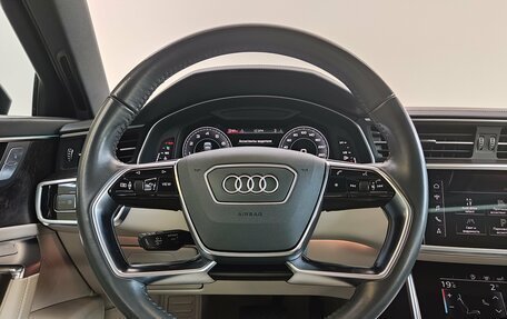 Audi A6, 2018 год, 5 390 000 рублей, 10 фотография