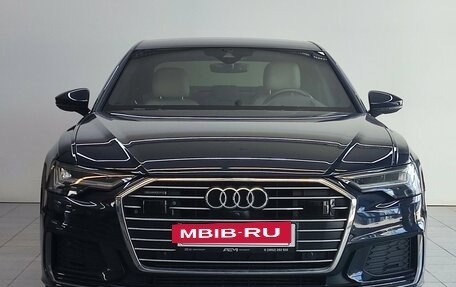Audi A6, 2018 год, 5 390 000 рублей, 2 фотография