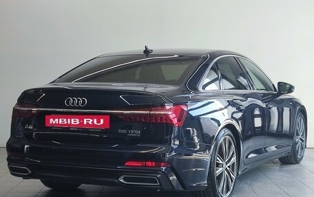 Audi A6, 2018 год, 5 390 000 рублей, 5 фотография