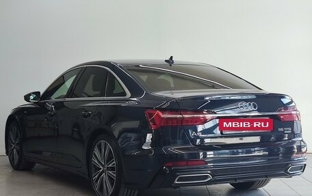 Audi A6, 2018 год, 5 390 000 рублей, 7 фотография