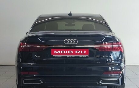 Audi A6, 2018 год, 5 390 000 рублей, 6 фотография