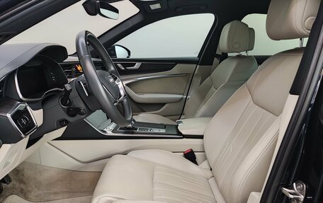 Audi A6, 2018 год, 5 390 000 рублей, 15 фотография