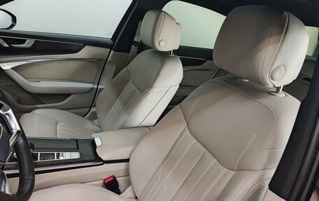 Audi A6, 2018 год, 5 390 000 рублей, 16 фотография