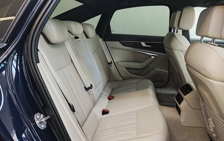 Audi A6, 2018 год, 5 390 000 рублей, 24 фотография