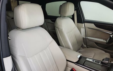 Audi A6, 2018 год, 5 390 000 рублей, 22 фотография