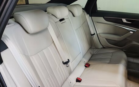 Audi A6, 2018 год, 5 390 000 рублей, 25 фотография