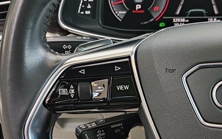 Audi A6, 2018 год, 5 390 000 рублей, 26 фотография