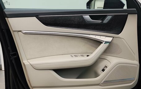 Audi A6, 2018 год, 5 390 000 рублей, 39 фотография