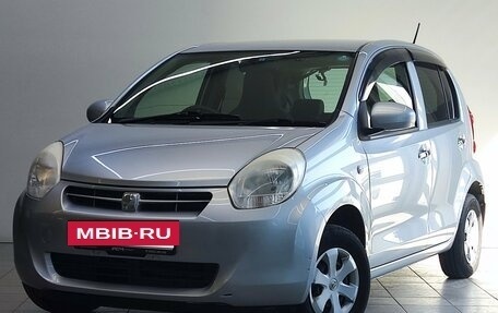 Toyota Passo III, 2013 год, 595 000 рублей, 2 фотография