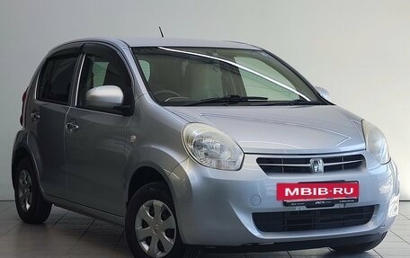 Toyota Passo III, 2013 год, 595 000 рублей, 4 фотография