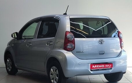 Toyota Passo III, 2013 год, 595 000 рублей, 8 фотография