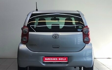 Toyota Passo III, 2013 год, 595 000 рублей, 7 фотография