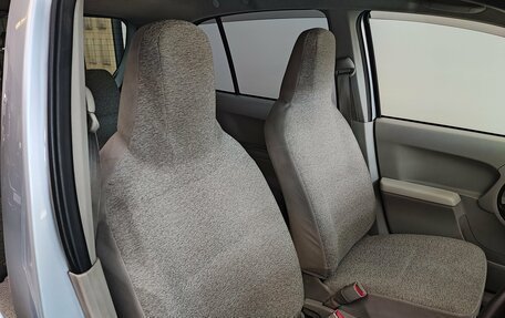 Toyota Passo III, 2013 год, 595 000 рублей, 22 фотография