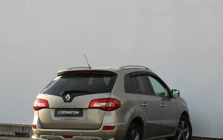 Renault Koleos I рестайлинг 2, 2011 год, 825 000 рублей, 4 фотография