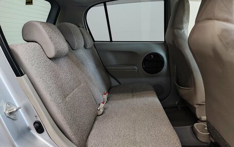 Toyota Passo III, 2013 год, 595 000 рублей, 23 фотография