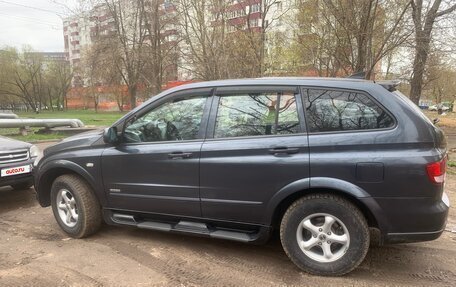 SsangYong Kyron I, 2013 год, 1 270 000 рублей, 4 фотография