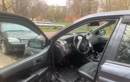 SsangYong Kyron I, 2013 год, 1 270 000 рублей, 5 фотография