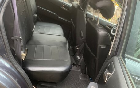 SsangYong Kyron I, 2013 год, 1 270 000 рублей, 10 фотография