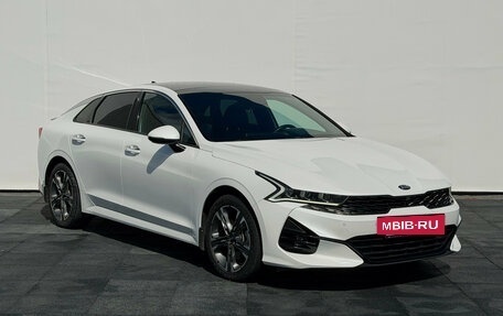 KIA K5, 2020 год, 2 910 000 рублей, 4 фотография