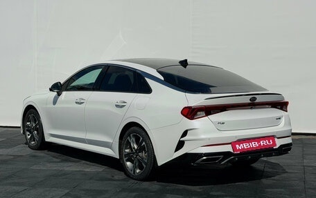 KIA K5, 2020 год, 2 910 000 рублей, 7 фотография