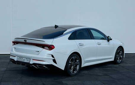 KIA K5, 2020 год, 2 910 000 рублей, 10 фотография