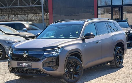 Volkswagen Teramont, 2026 год, 6 390 000 рублей, 2 фотография