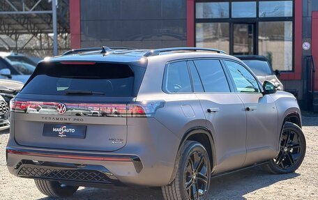 Volkswagen Teramont, 2026 год, 6 390 000 рублей, 20 фотография