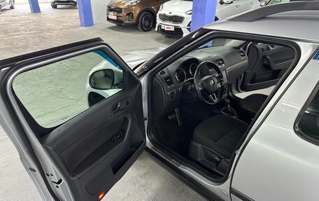 Skoda Yeti I рестайлинг, 2014 год, 1 195 000 рублей, 9 фотография